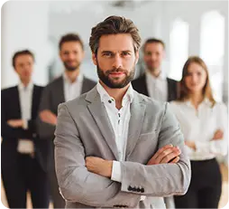 Corporate HR Template